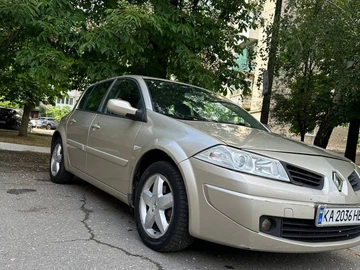 Авто Renault Megane 2008 № 8900588