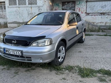 Авто Opel Astra 2000 № 8900590