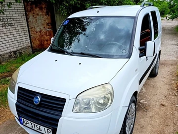 Авто Fiat Doblo 2005 № 8900598