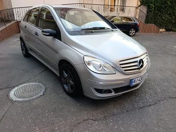 Авто Mercedes B Серия 2005 № 8900599