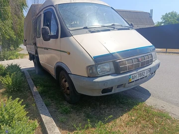 Авто ГАЗ 3302 Газель 2003 № 8900603