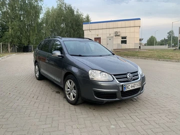 Авто Volkswagen Golf 2008 № 8900605