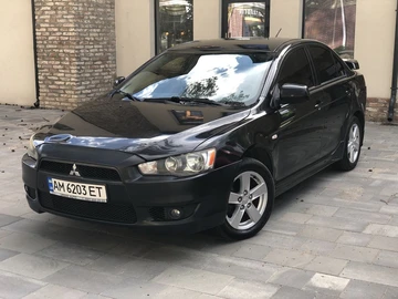 Авто Mitsubishi Lancer 2008 № 8900607