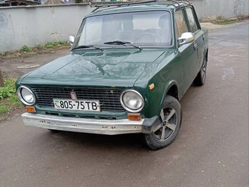 Авто ВАЗ 2101 1978 № 8900611