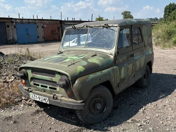 Авто УАЗ 31512 1993 № 8900638