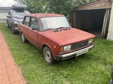 Авто ВАЗ 2105 1987 № 8900641