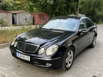 Авто Mercedes E Серия 2003 № 8900644