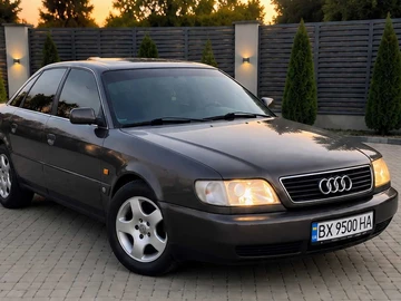Авто Audi A6 1997 № 8900645