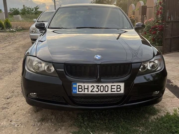 Авто BMW 3 Серия 2006 № 8900646