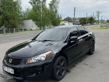 Авто Honda Accord 2008 № 8900673