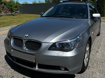 Авто BMW 5 Серия 2005 № 8900674