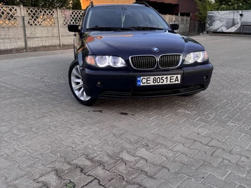 Авто BMW 3 Серия 2002 № 8900675