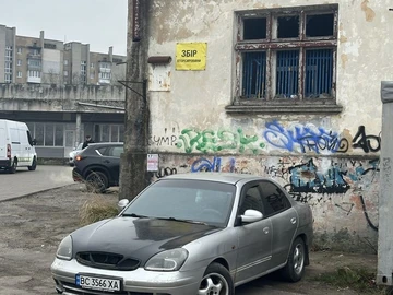 Авто Daewoo Nubira 2002 № 8900676