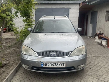 Авто Ford Mondeo 2006 № 8900680