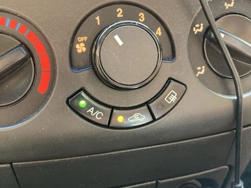 Авто Chevrolet Aveo 2008 № 8900683
