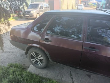 Авто ВАЗ 21099 2006 № 8900685
