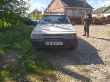 Авто ВАЗ 2109 1987 № 8900686