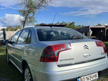 Авто Citroen C5 2005 № 8900688