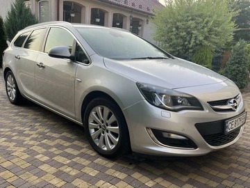 Авто Opel Astra 2013 № 8900689