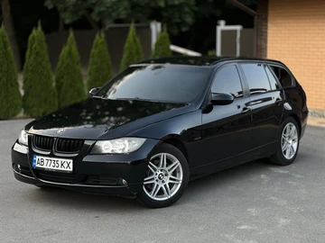 Авто BMW 3 Серия 2006 № 8900690