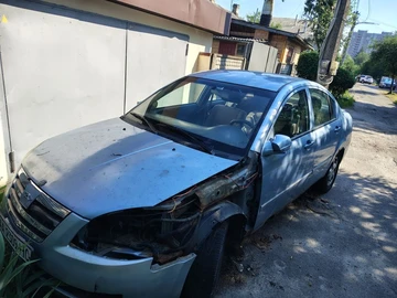 Авто Chery A21 2007 № 8900687