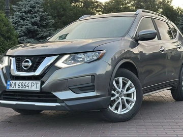 Авто Nissan Rogue 2016 № 8900693