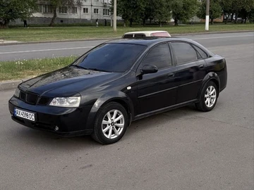 Авто Chevrolet Lacetti 2004 № 8900696