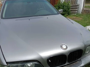 Авто BMW 5 Серия 1998 № 8900698