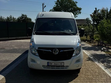 Авто Opel Vivaro 2010 № 8900699