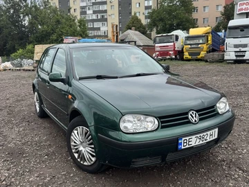 Авто Volkswagen Golf 1998 № 8900700