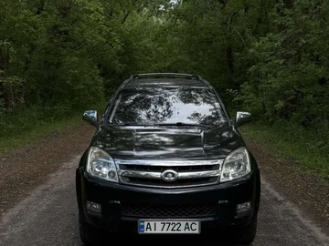 Авто Great Wall Hover 2005 № 8900702