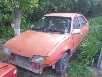 Авто Opel Kadett 1986 № 8900705