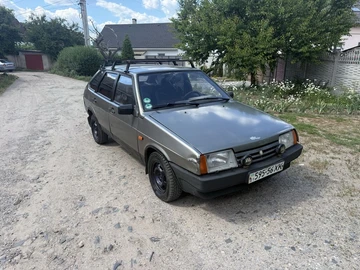 Авто ВАЗ 2109 2002 № 8900725