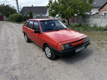 Авто ВАЗ 2109 1990 № 8900727