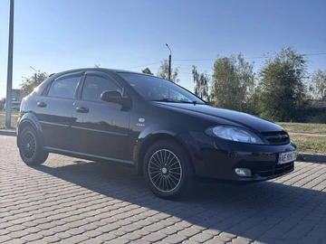 Авто Chevrolet Lacetti 2008 № 8900728