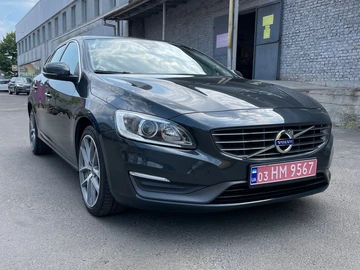 Авто Volvo V60 2014 № 8900730