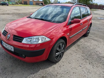 Авто Renault Megane 2008 № 8900732