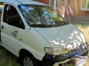 Авто Hyundai H1 Starex  2001 № 8900738