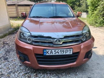 Авто Great Wall Hover 2012 № 8900741