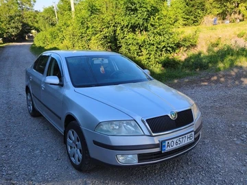 Авто Skoda Octavia 2006 № 8900745