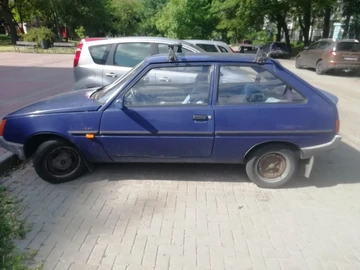 Авто ЗАЗ 1102 2004 № 8900747