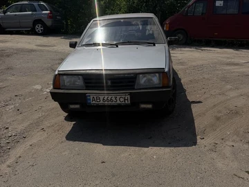 Авто ВАЗ 21099 2011 № 8900751