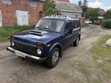 Авто ВАЗ 2131 2004 № 8900753