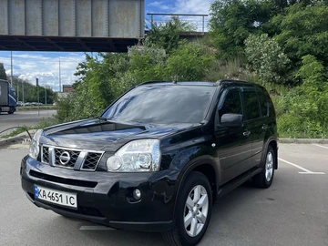 Авто Nissan X-Trail 2008 № 8900755