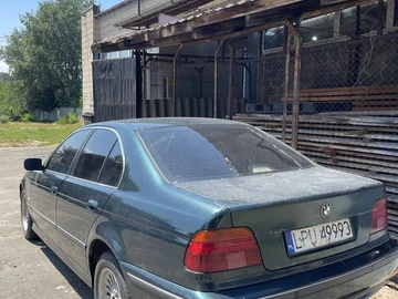Авто BMW 5 Серия 1998 № 8900757