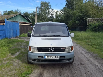 Авто Mercedes Vito 1999 № 8900758