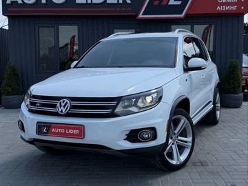 Авто Volkswagen Tiguan 2013 № 8900759
