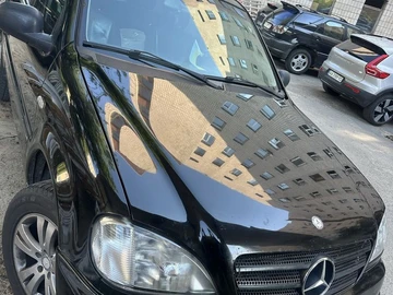 Авто Mercedes Ml Серия 2001 № 8900761