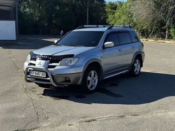 Авто Mitsubishi Outlander 2004 № 8900762