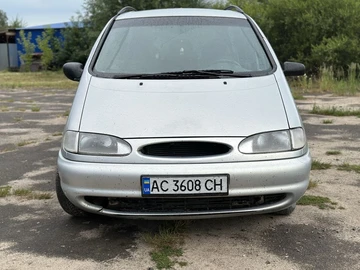 Авто Ford Galaxy 1999 № 8900764
